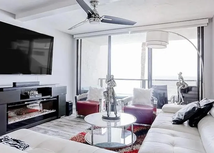 Panoramic Penthouse Above Clearwater Clearwater Beach