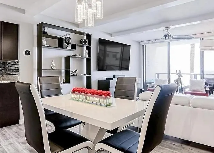 Apartment Panoramic Penthouse Above Clearwater Clearwater Beach