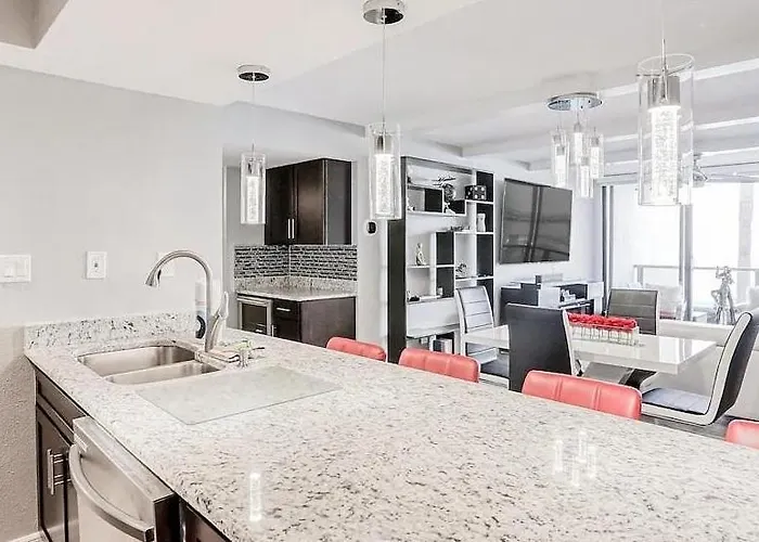 Apartment Panoramic Penthouse Above Clearwater Clearwater Beach