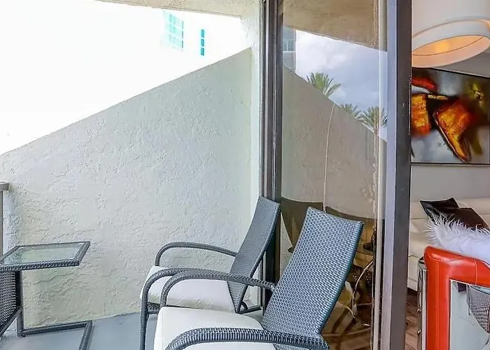Apartment Panoramic Penthouse Above Clearwater Clearwater Beach